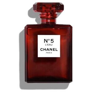 Chanel Red Fragrance